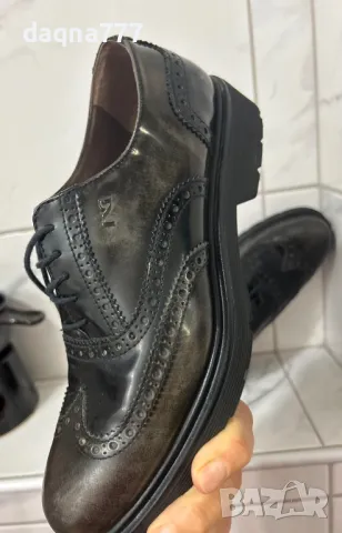 Дамски обувки/ боти естествена кожа Nero Giardini 38 номер 29,99 лв, снимка 10 - Дамски елегантни обувки - 49552576