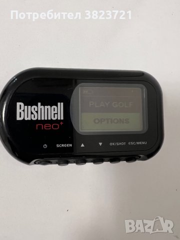 GPS Далекомер за голф , снимка 4 - Голф - 43659750