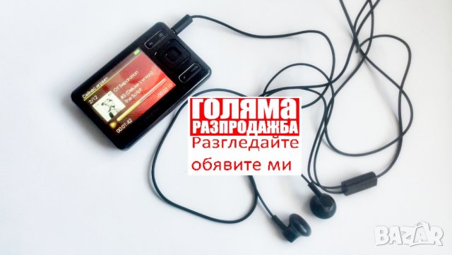Creative ZEN 8GB MP3 плейър, снимка 1 - MP3 и MP4 плеъри - 37339627