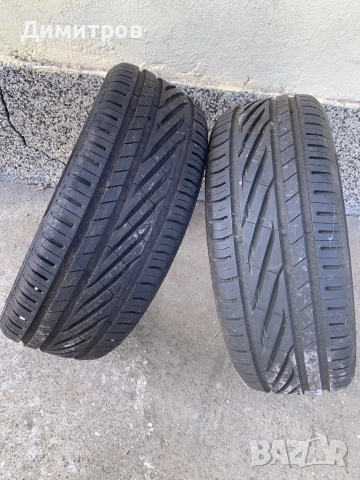 Гуми UNIROYAL 205/50/17