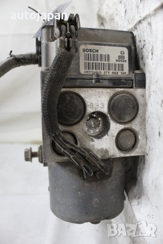 АБС, ABS помпа Рено сценик 1.9дци 102кс 02г Renault scenic 1.9dci 102hp 2002, снимка 5 - Части - 43834828