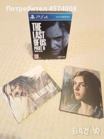 PlayStation 4 [Специални Издания] игри PS4 PS5 Pro, снимка 8 - Игри за PlayStation - 51486734