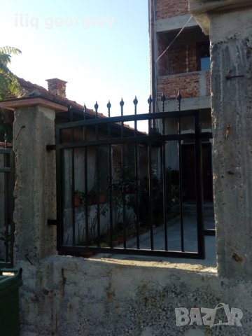 Изработка на огради врати парапети решетки, снимка 9 - Декорация за дома - 23522109