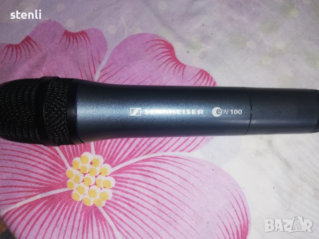 Дистанционен микрофон SENNHEIZER EW 100, куфар