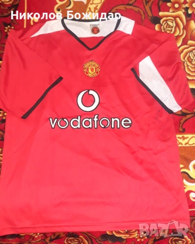 Манчестър Юнайтед, снимка 5 - Тениски - 53515245