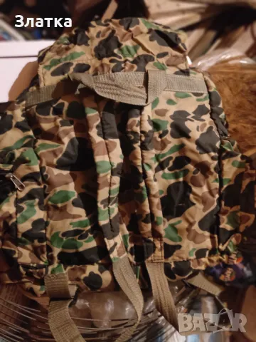 Раница Раници Голяма камуфлажна раница Fortnite Eurobag Creations   Cool Pack Jerry Gradient Mojito, снимка 15 - Раници - 47344841