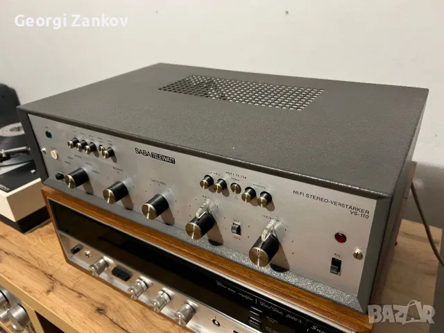 Saba Telewatt VS-110 / Klein & Hummel