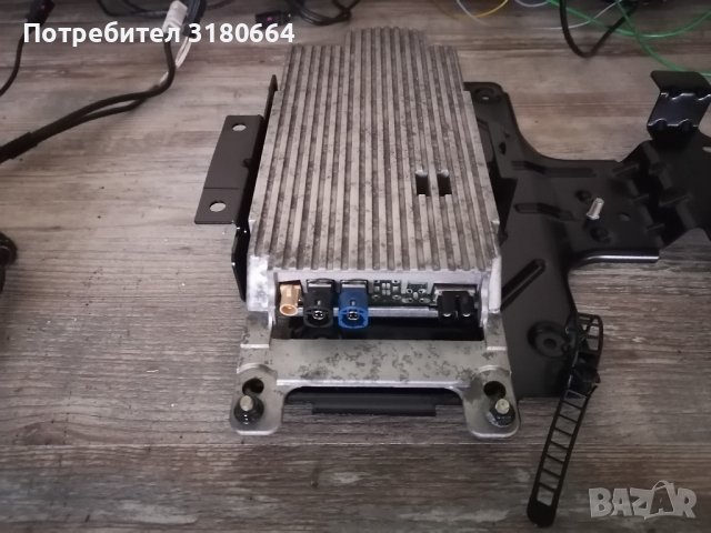 Combox Bmw E90 E91 E92 комбокс Бмв Е90 Е91 Е92, снимка 2 - Части - 43785424