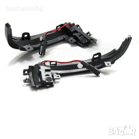 LED мигачи за странични огледала за Audi A3 8P/A4 B8/A5 (10-16), снимка 4 - Аксесоари и консумативи - 43238193