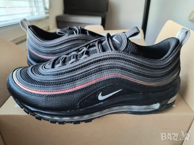  Маратонки NIKE Air Max 97 - 42,5, снимка 6 - Маратонки - 47881138