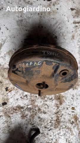 Серво усилвател / Спирачна помпа за Renault Trafic - 3.6852-3801.4