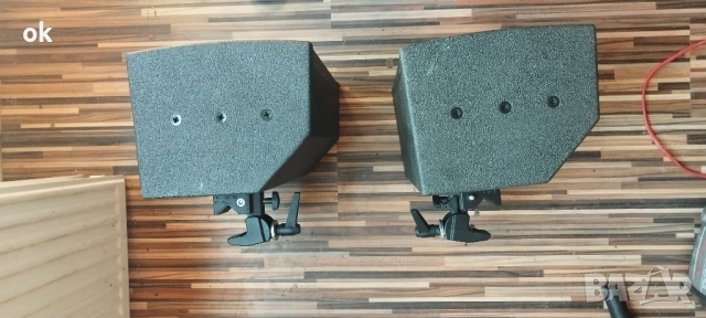 професионални тонколони K.M.E VL 6i, снимка 2 - Тонколони - 52637019