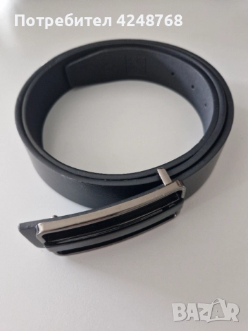 Мъжки кожен колан ART 93, снимка 9 - Колани - 52393573