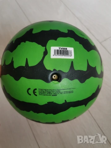 Плажна топка Диня 23 см, снимка 2 - Други - 51030105