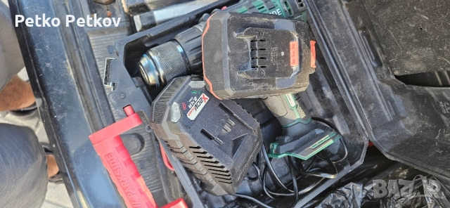 Винтоверт 20V, снимка 3 - Винтоверти - 51847746