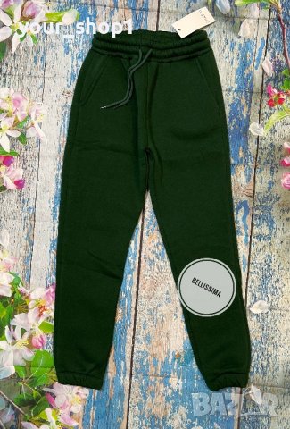 Ватирани дамски долнища долнище , снимка 8 - Спортни екипи - 43010487