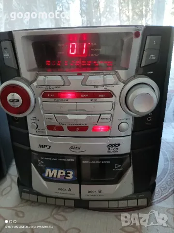 стерео уредба, радио, касетофон, тон колони, усилвател, HI-FI, снимка 18 - Аудиосистеми - 47490456