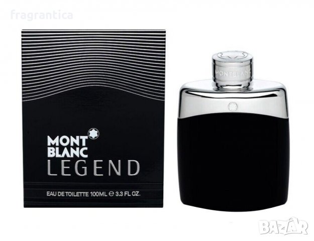 Mont Blanc Legend EDT 200 ml тоалетна вода за мъже, снимка 1