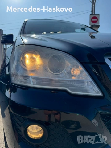 Mercedes ML350 CDI *FACELIFT*(W164) *НА ЧАСТИ*, снимка 3 - Автомобили и джипове - 51822357