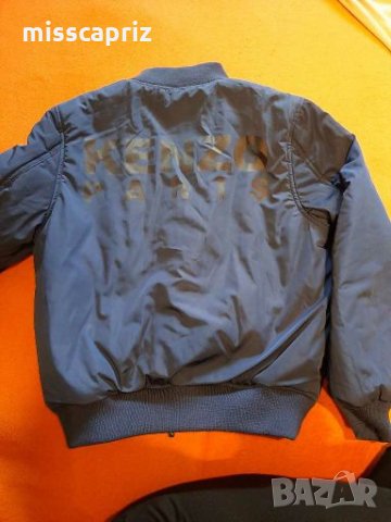 Яке Kenzo , снимка 3 - Детски якета и елеци - 28087040