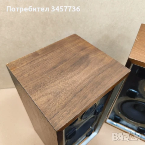 Винтидж Тонколони National SB-12 Made in Japan , снимка 9 - Тонколони - 50888931