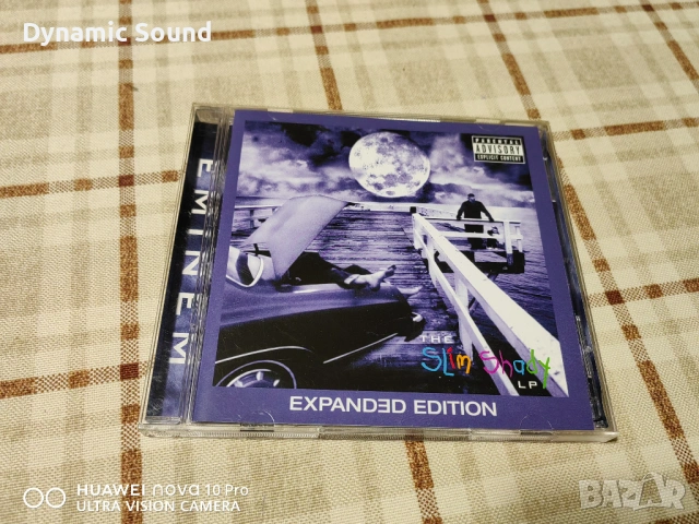 Оригинален, двоен СД на EMINEM - 10€