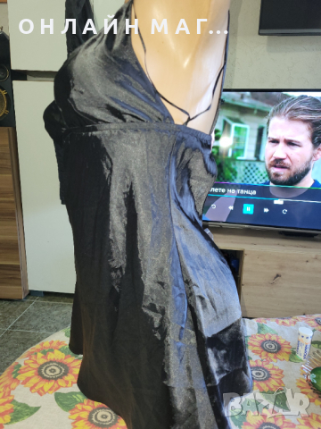 Нощничка LA SENZA /S, снимка 2 - Корсети, бюстиета, топове - 36550553