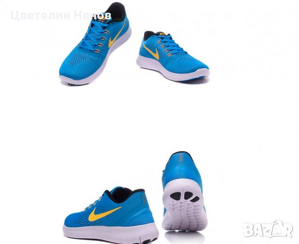маратонки Nike Free RN  номер 43, снимка 7 - Маратонки - 28912014