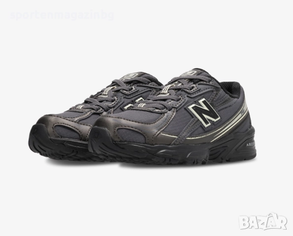 Детски маратонки New Balance 740, снимка 4 - Детски маратонки - 51941189