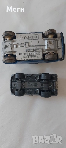 Лот колекционерски български колички, снимка 6 - Колекции - 53051147