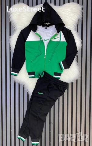 Детски Комплекти -3 Части 🤍 Nike , снимка 2 - Детски комплекти - 52448842