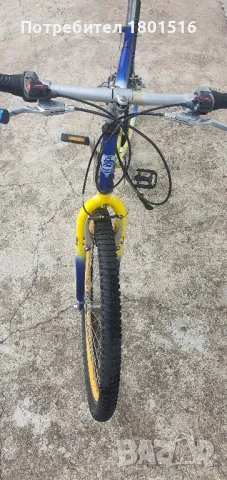 Велосипед Sprint Spyder 26, снимка 3 - Велосипеди - 49692093