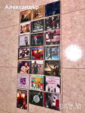 Музикални CD-та – джаз, рок, блус, поп, класика, снимка 2 - CD дискове - 34998832