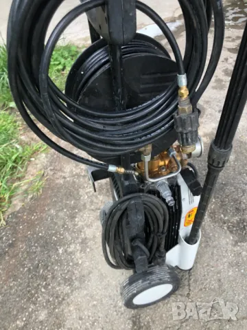 Професионална водоструйка Кренцле Kranzle 160ТST 160 bar, снимка 4 - Други машини и части - 50411370