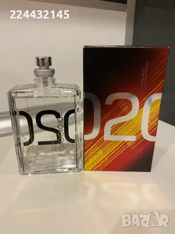 Escentri  Molecul 01 020, снимка 2 - Унисекс парфюми - 43991930