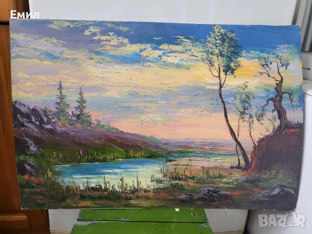 Лот стари картини Кисьов , снимка 6 - Колекции - 52985080