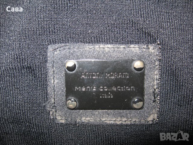 Пуловер ANTONY MORATO  мъжки,С-М, снимка 3 - Пуловери - 43025183