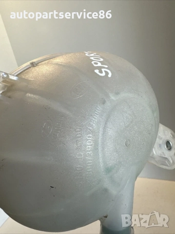 Разширителен съд за охладител за KIA Sportage 1.6 CRDi (2020) 25430-D3700, снимка 3 - Части - 53341604