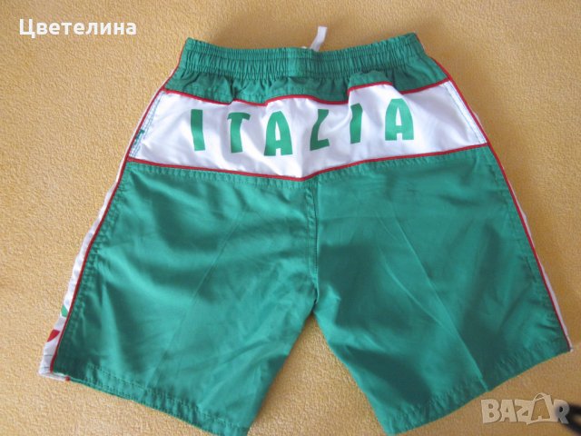 къси спортни панталонки за 8 год., снимка 2 - Детски къси панталони - 27349508