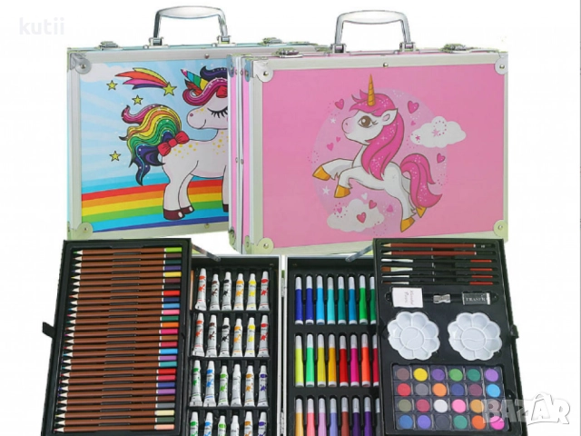 🔥Всеки написал УЧАСТВАМ ще получи КОМПЛЕКТ ЗА РИСУВАНЕ  🔥 🔥 цена от 21.99 лв🔥, снимка 6 - Рисуване и оцветяване - 51785370