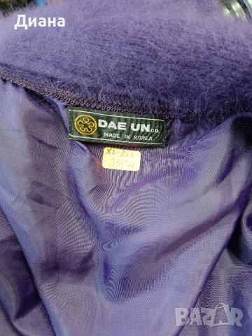 Плътна ангора-дамска жилетка, снимка 5 - Жилетки - 43714255