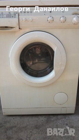 Продавам пералня Whirlpool AWM 248-800 на части