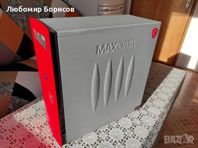 AMD Phenom II X4 955 Black - 12GB RAM - SSD, снимка 4 - Геймърски - 44114827