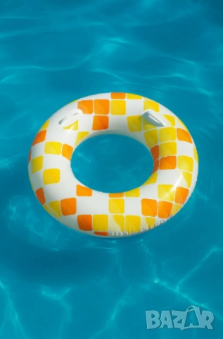 Надуваем пояс мозайка, 120 см, снимка 2 - Други стоки за дома - 52093700