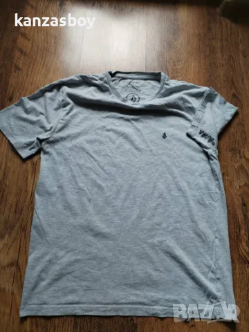 volcom - страхотна мъжка тениска S, снимка 4 - Тениски - 49800104