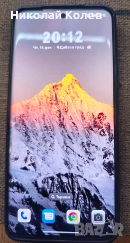 Honor 90/5G/12/512GB Като Нов , снимка 3 - Huawei - 52875360