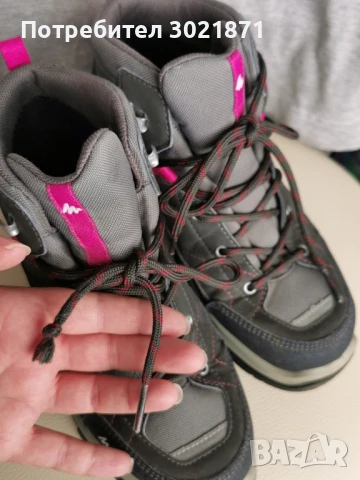 Туристически обувки, снимка 8 - Спортни обувки - 50928967