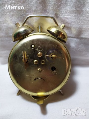 Стар китайски механичен часовник, снимка 4 - Антикварни и старинни предмети - 26853260