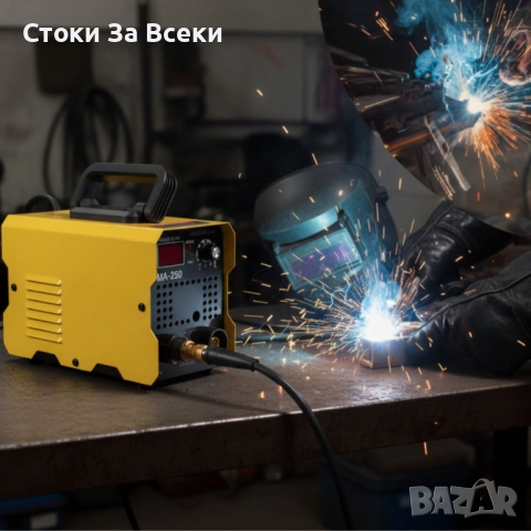 Електрожен ADM MA-250 - Мощност и надеждност за всеки майстор, снимка 5 - Други инструменти - 52326908