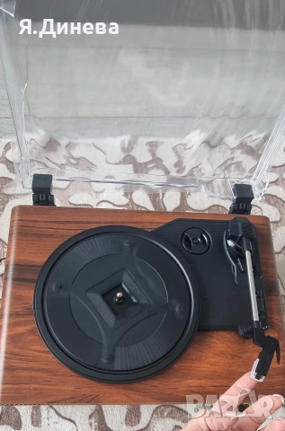 Грамофон Udreamer , снимка 2 - Грамофони - 53443236